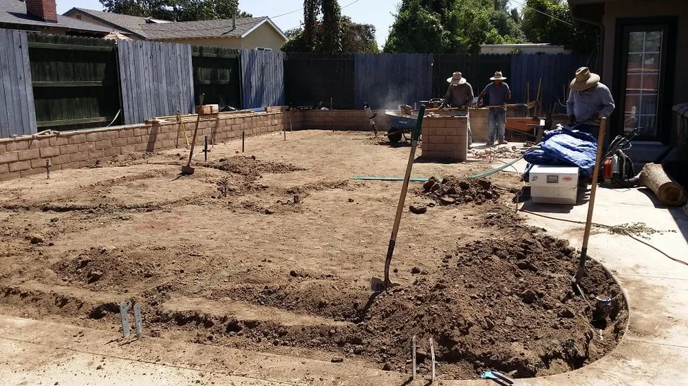 Custom yard cleanup service for homes across Buena Park, CA - GreenCali