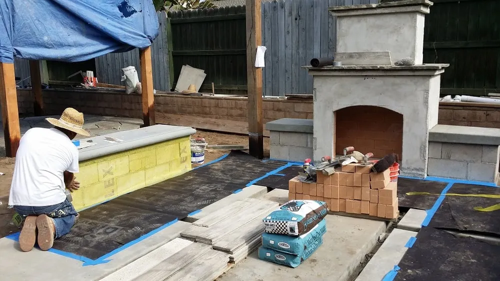 Affordable yard maintenance in Buena Park, CA by GreenCali