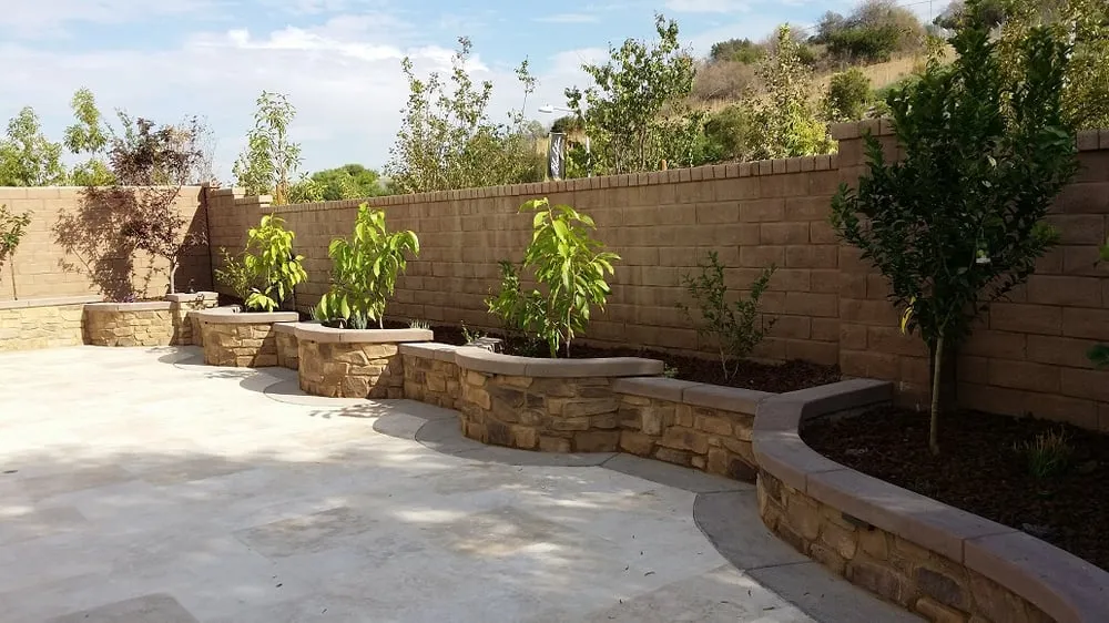 Top-rated landscape installation in Buena Park, CA by GreenCali