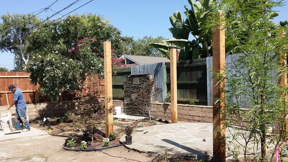 Trusted landscape design experts serving Buena Park, CA - GreenCali