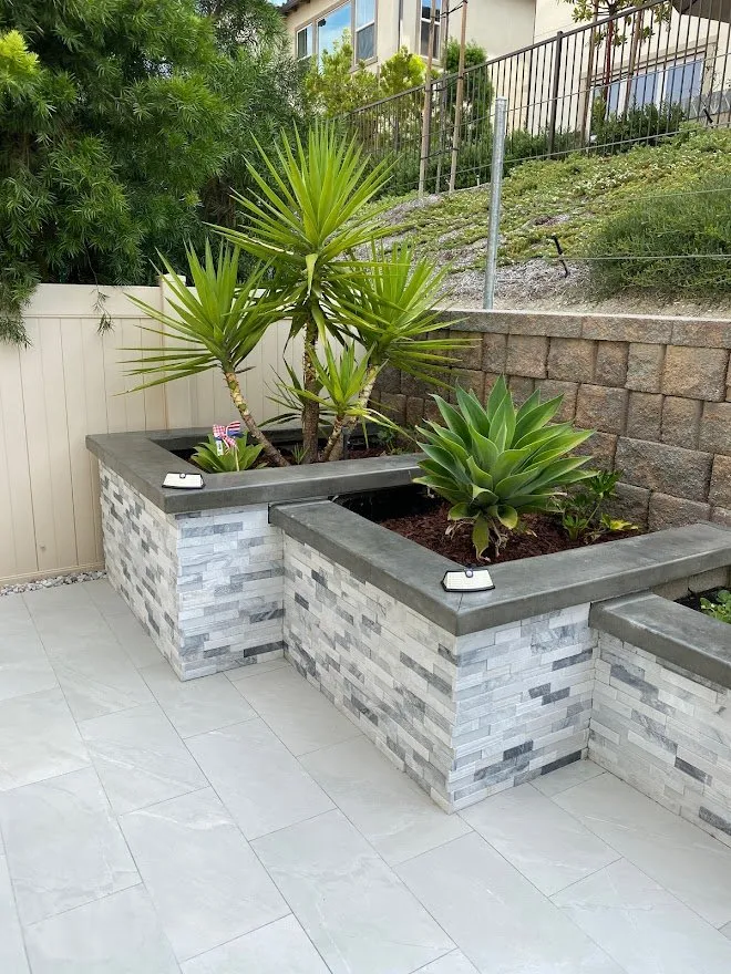 Affordable landscape installation in Laguna Niguel, CA - Greencare Landscape
