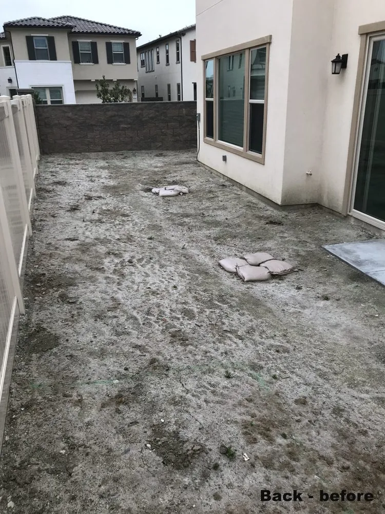 Professional landscape design in Laguna Niguel, CA - Greencare Landscape