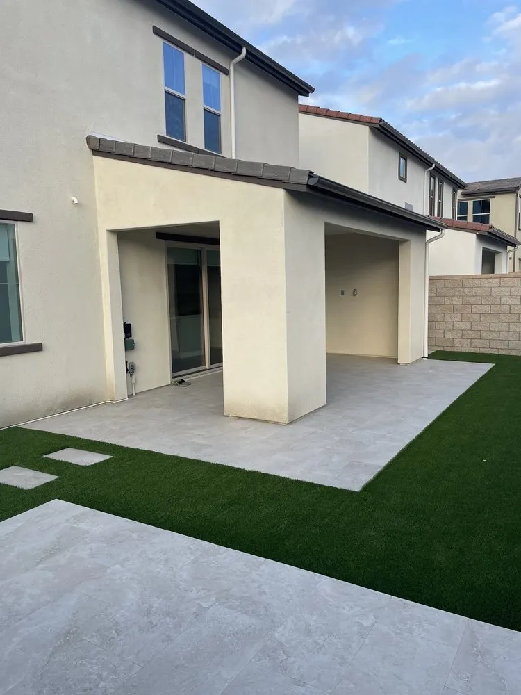 Trusted landscape installation in Laguna Niguel, CA by Greencare Landscape