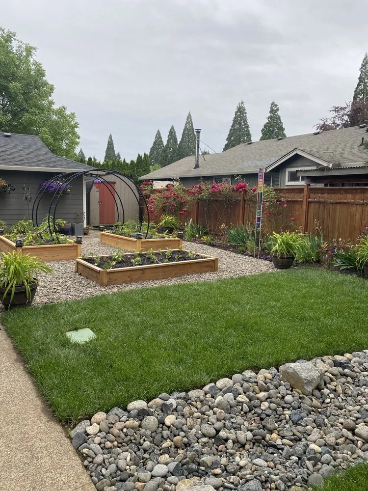 Expert lawn care service for homes in Clackamas, OR by Greencare Landscape Maintenance