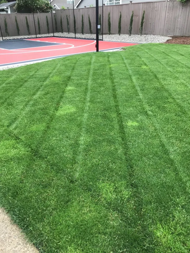 Local landscape installation for homes across Clackamas, OR - Greencare Landscape Maintenance