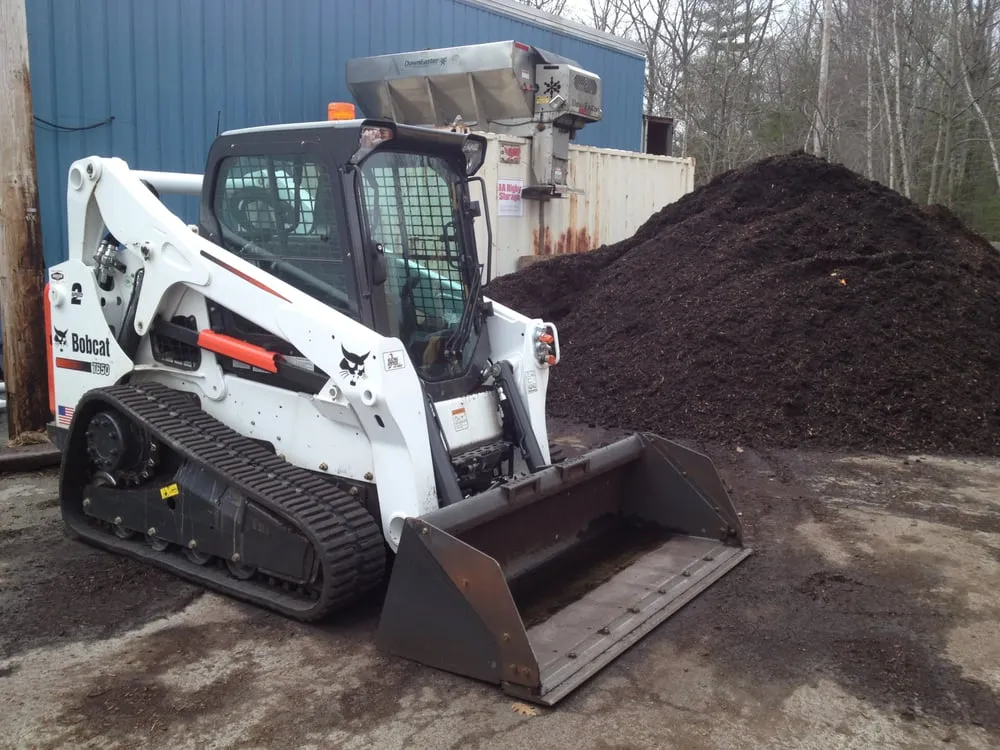 Professional landscape design in Scarborough, ME by Greencare Landscape Management