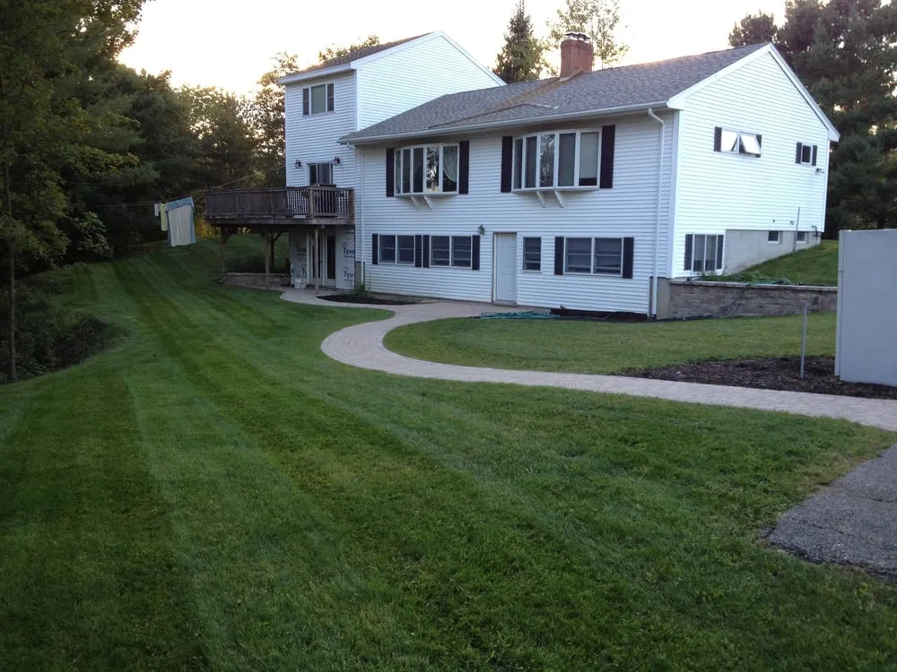 Top-rated landscape design in Scarborough, ME - Greencare Landscape Management