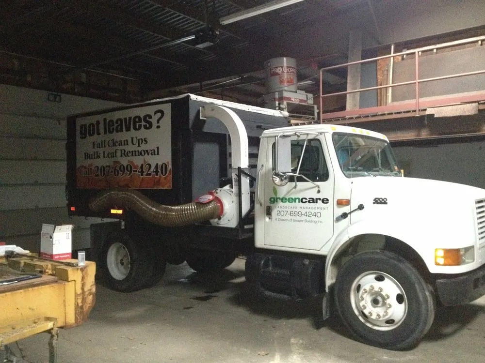 Custom lawn mowing service in Scarborough, ME - Greencare Landscape Management