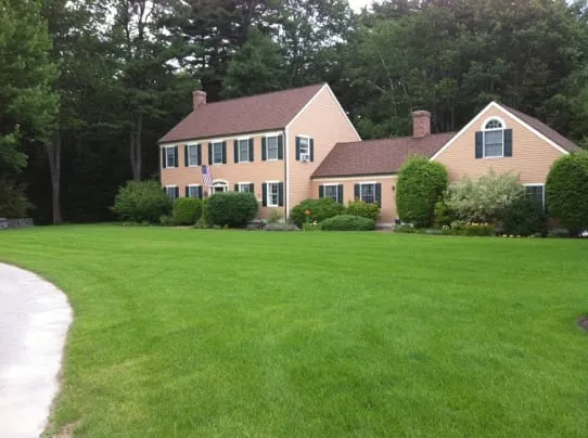 Top-rated outdoor landscaping in Scarborough, ME by Greencare Landscape Management