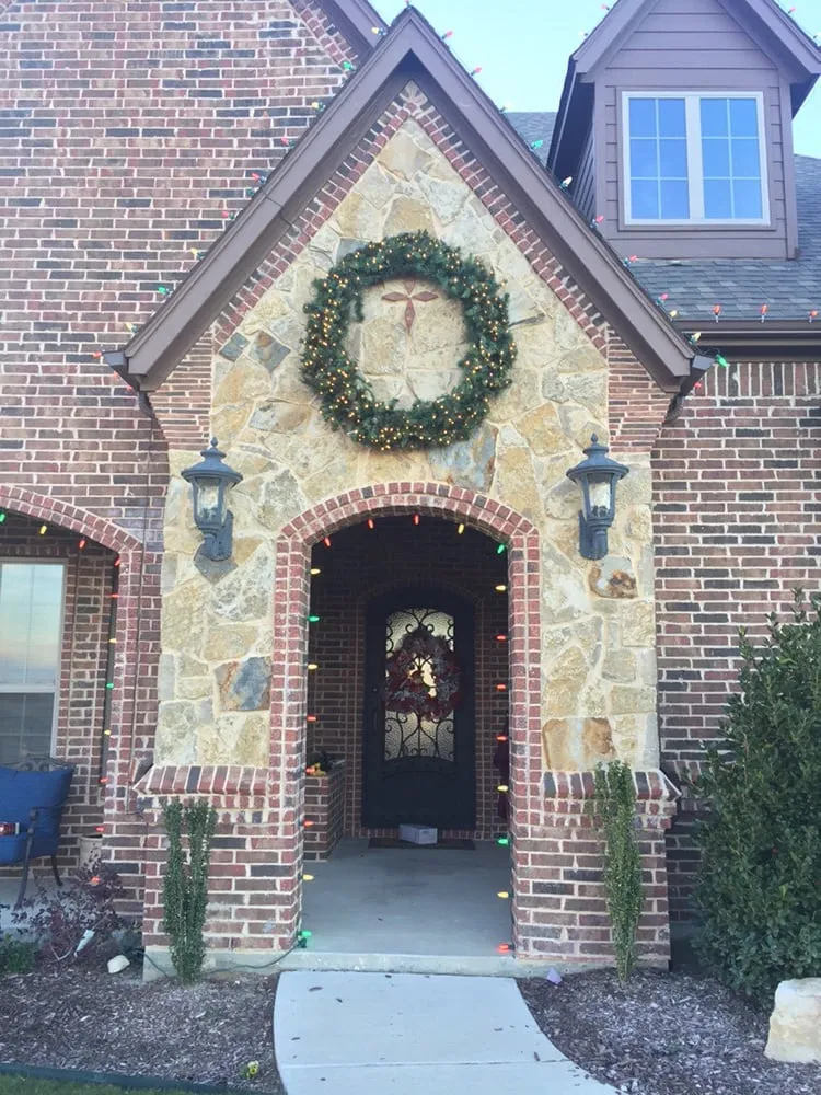 Professional garden landscaping experts serving Crowley, TX - GreenCare Lawn and Landscape