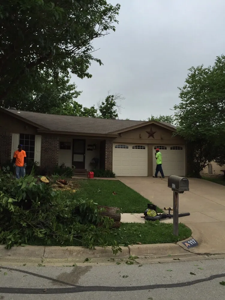 Reliable yard maintenance in Crowley, TX - GreenCare Lawn and Landscape