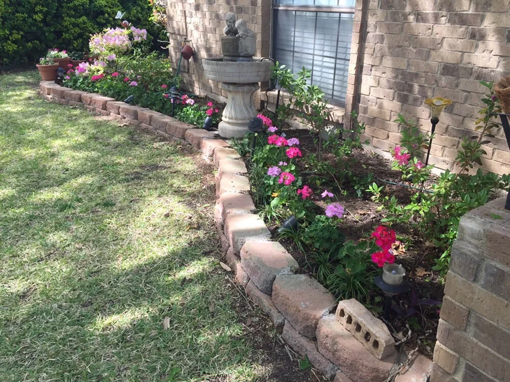 Top-rated landscaping services in Crowley, TX by GreenCare Lawn and Landscape