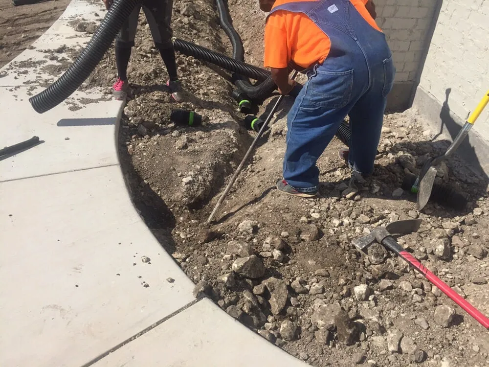 Top-rated landscape design in Crowley, TX - GreenCare Lawn and Landscape