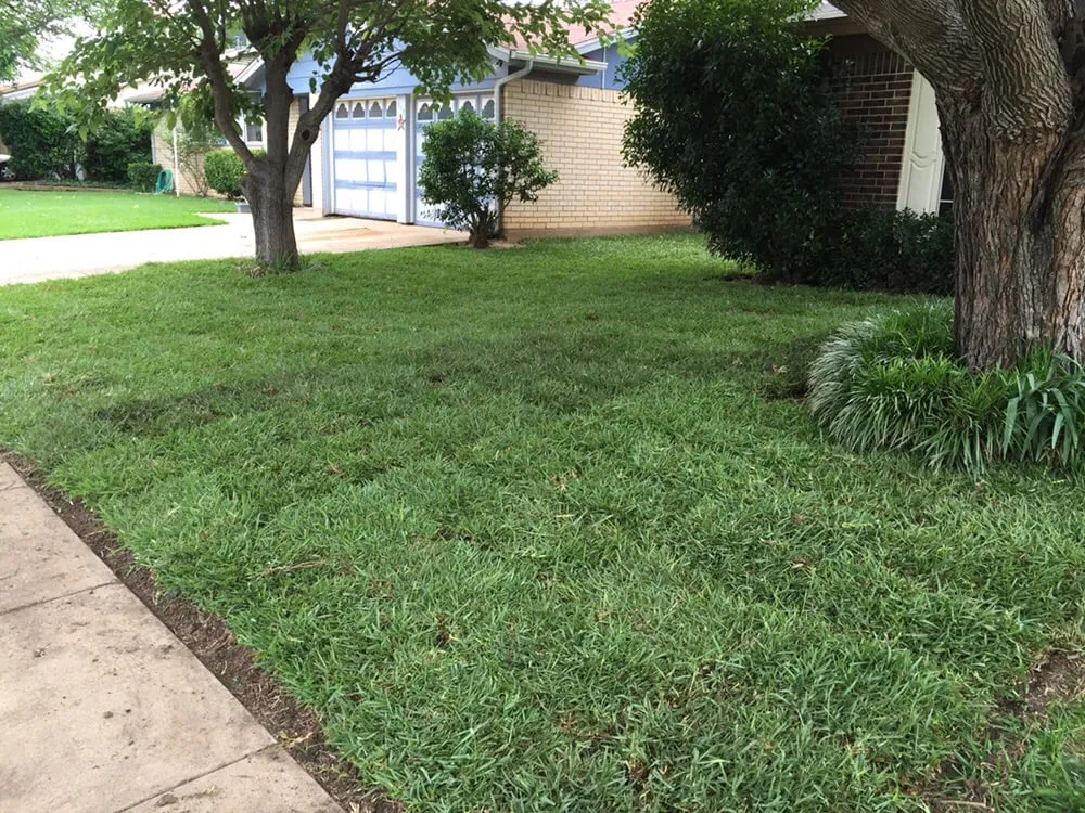 Expert landscaping services in Crowley, TX by GreenCare Lawn and Landscape