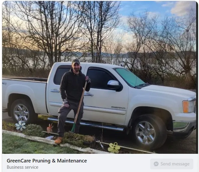 Custom outdoor landscaping in Coquille, OR by GreenCare Pruning & Landscape