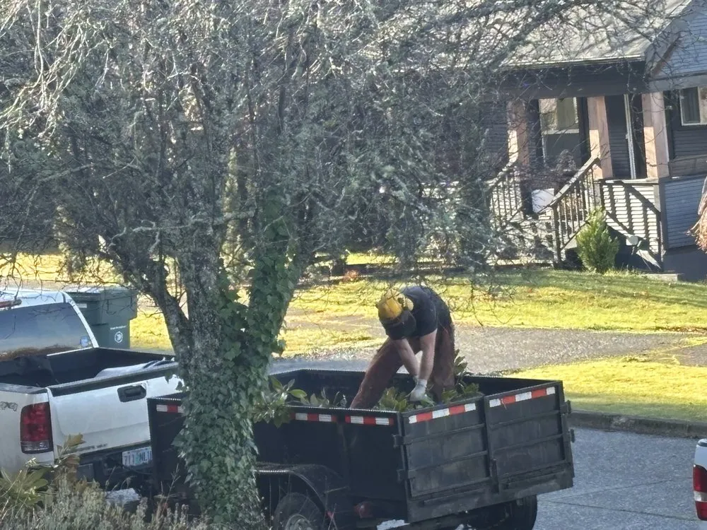 Affordable landscaping services in Coquille, OR - GreenCare Pruning & Landscape