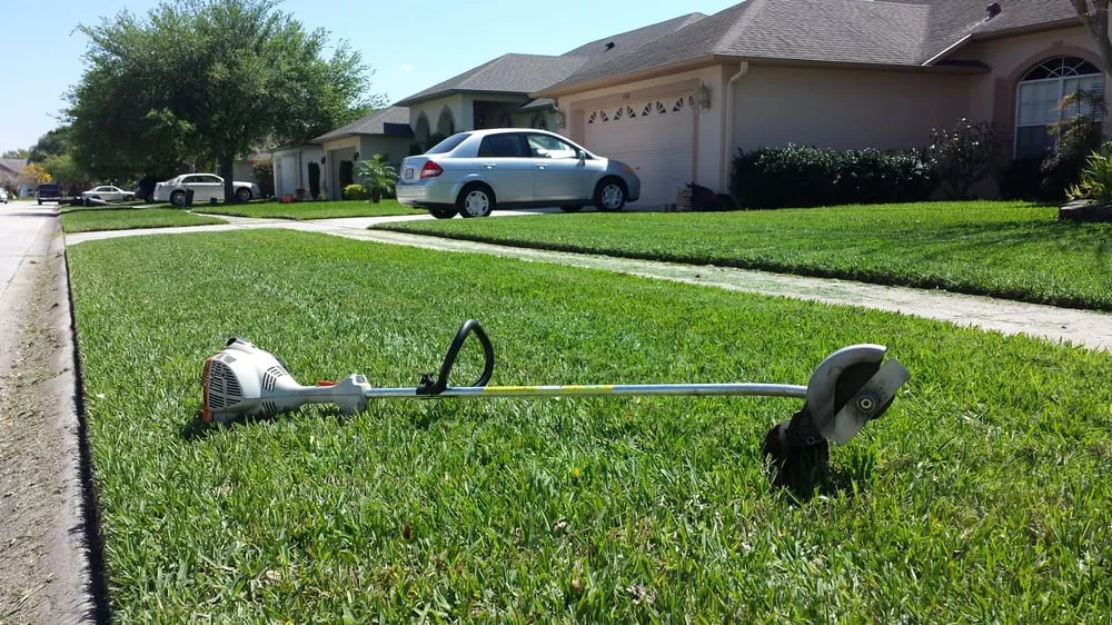 Custom residential landscaping experts serving Winter Haven, FL - GreenCare Services