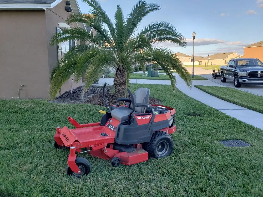 Local landscape design in Winter Haven, FL by GreenCare Services