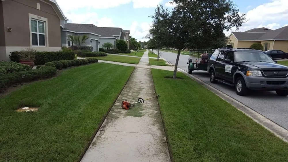 Expert landscape design in Winter Haven, FL - GreenCare Services
