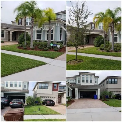 GreenCare Services Logo