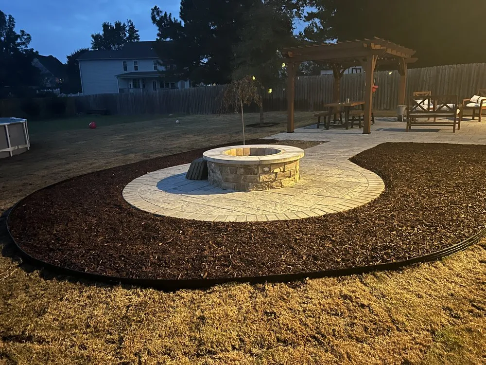 Trusted landscape design for outdoor upgrades across Garner, NC - Greenchest Landscape
