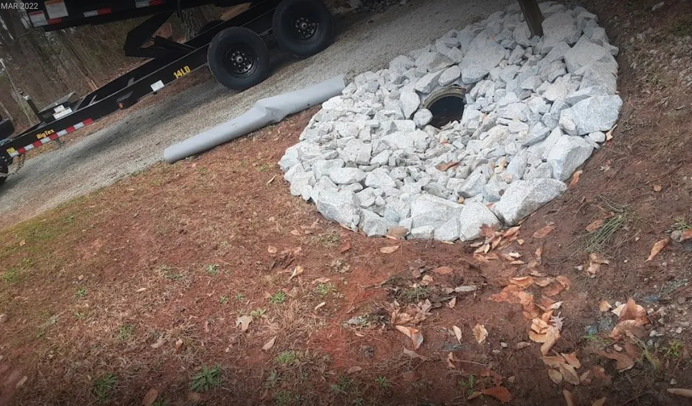 Custom yard maintenance for beautiful yards in Garner, NC by Greenchest Landscape