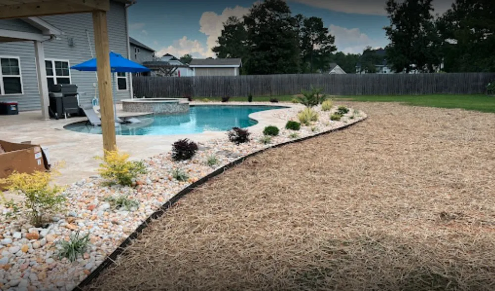 Trusted garden landscaping in Garner, NC - Greenchest Landscape
