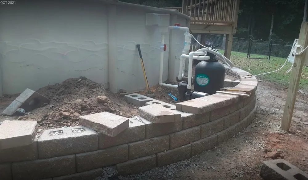 Top-rated landscaping services in Garner, NC - Greenchest Landscape