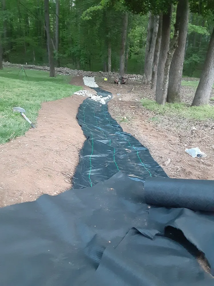 Local landscape design experts serving Garner, NC - Greenchest Landscape