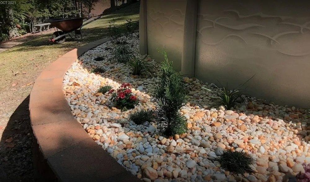 Reliable yard maintenance in Garner, NC by Greenchest Landscape