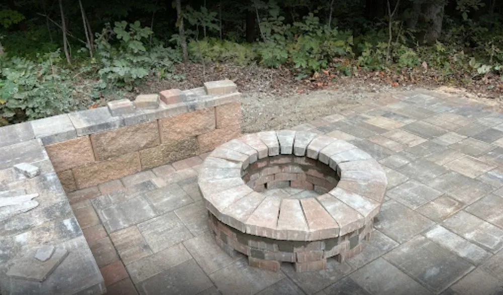 Professional outdoor landscaping in Garner, NC by Greenchest Landscape