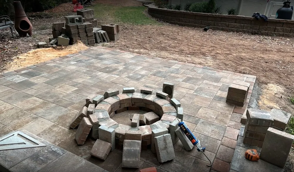 Local garden landscaping for beautiful yards across Garner, NC - Greenchest Landscape