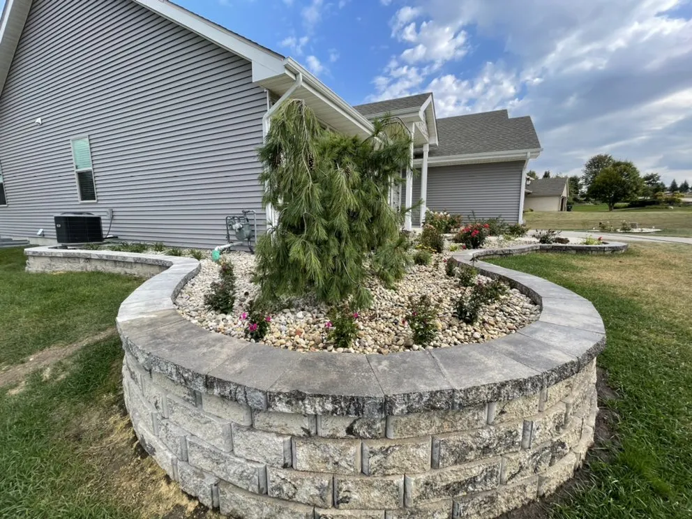 Professional yard cleanup service for year-round maintenance across Belvidere, IL - GreenCity Lawn Maintenance