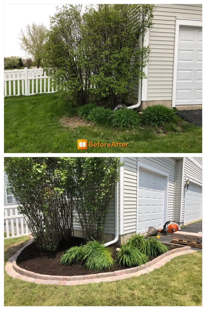 Local outdoor landscaping for outdoor upgrades across Belvidere, IL - GreenCity Lawn Maintenance