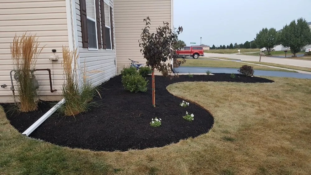 Top-rated garden landscaping for year-round maintenance in Belvidere, IL by GreenCity Lawn Maintenance