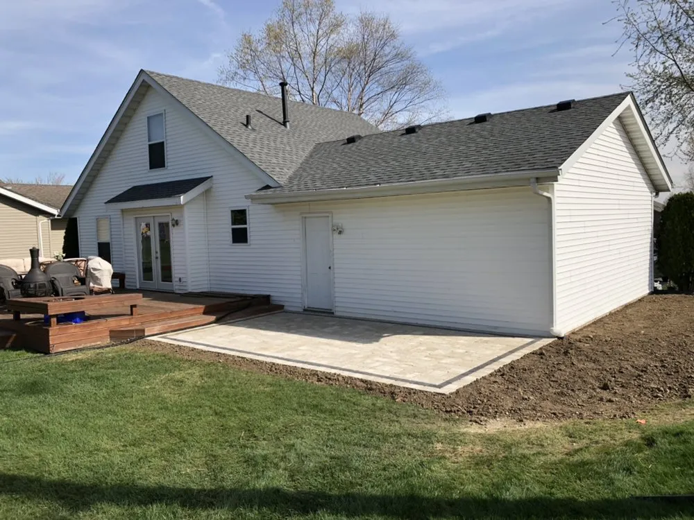 Affordable landscape installation for residential properties across Belvidere, IL - GreenCity Lawn Maintenance