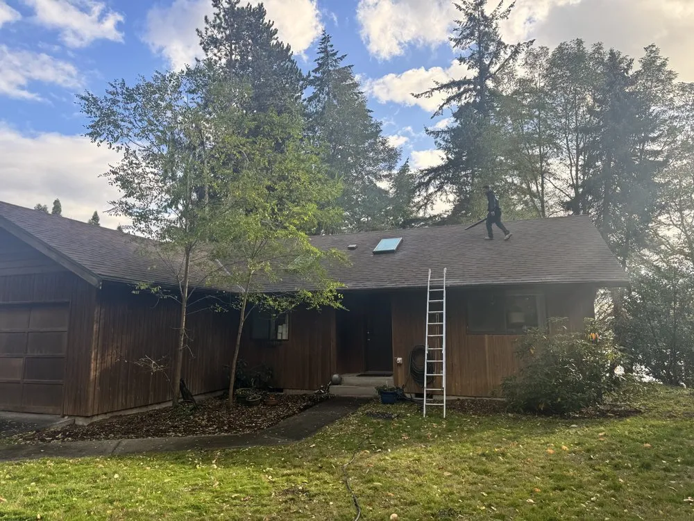 Top-rated landscape design in Tacoma, WA - GreenClean Pro Service