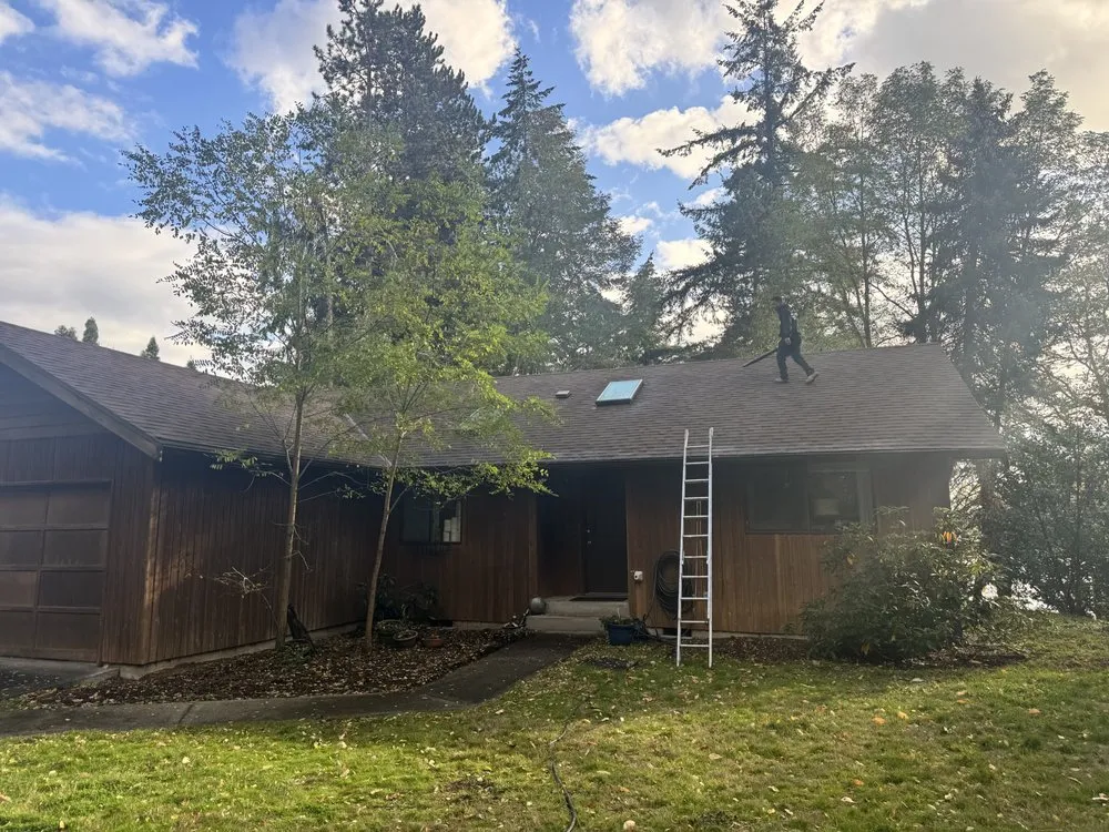 Reliable residential landscaping experts serving Tacoma, WA - GreenClean Pro Service