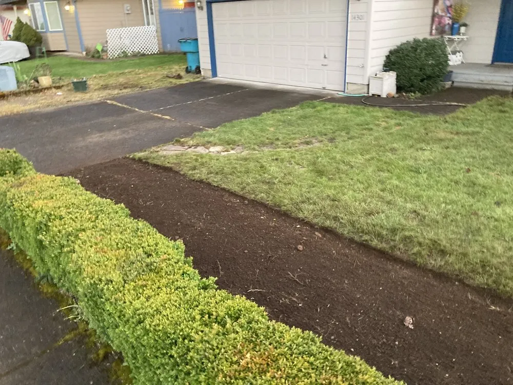 Custom lawn mowing service in Tacoma, WA - GreenClean Pro Service