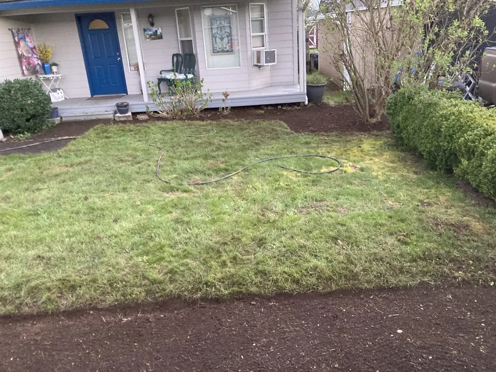 Local lawn mowing service in Tacoma, WA by GreenClean Pro Service