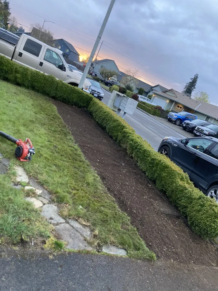 Local landscaping services in Tacoma, WA - GreenClean Pro Service