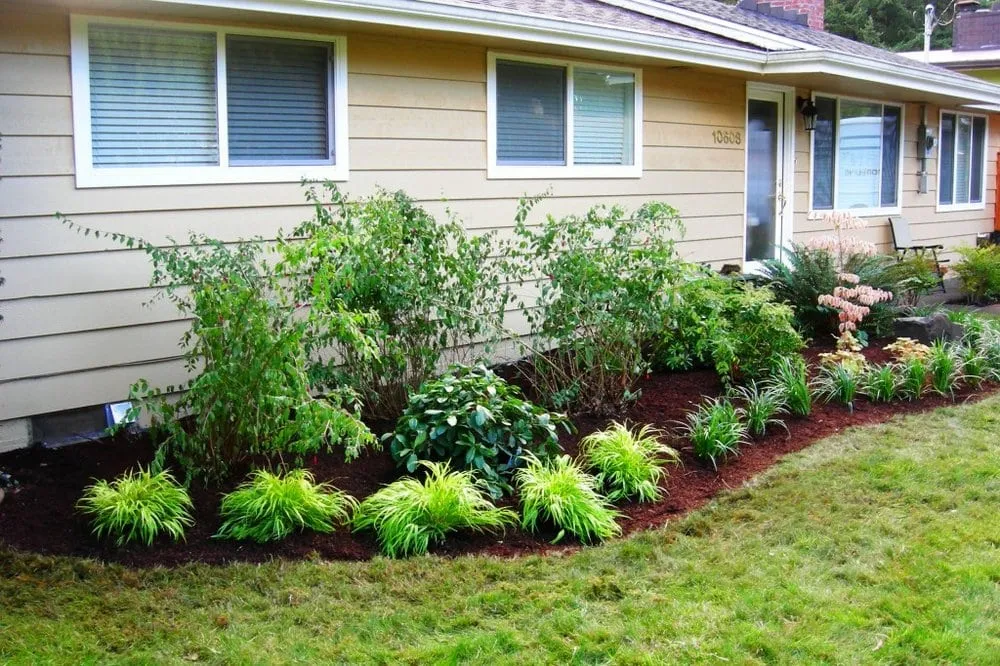 Affordable garden landscaping in Edmonds, WA - Greencliff Landscape Company