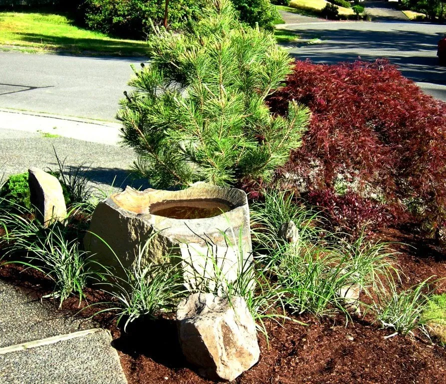 Professional outdoor landscaping in Edmonds, WA - Greencliff Landscape Company