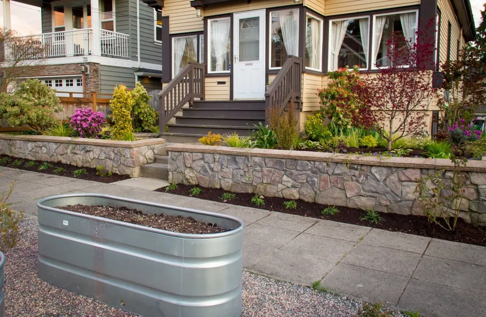 Professional landscape design for outdoor upgrades in Edmonds, WA by Greencliff Landscape Company