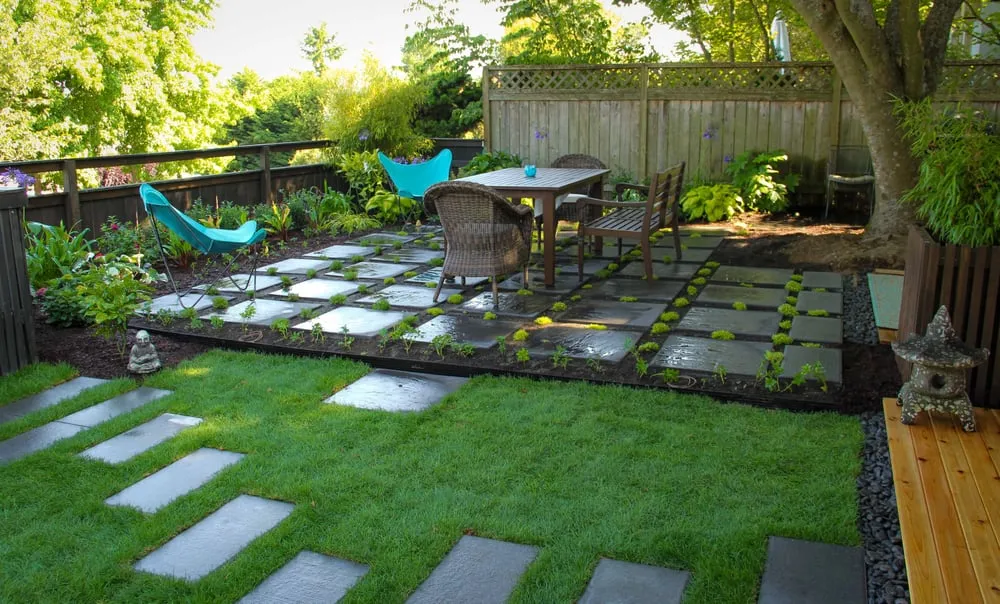 Affordable landscape design in Edmonds, WA - Greencliff Landscape Company