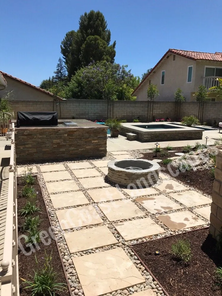 Expert yard cleanup service in Camarillo, CA by GreenCoast Landscapes