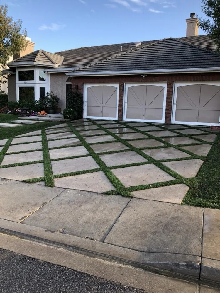 Local garden landscaping for homes in Camarillo, CA by GreenCoast Landscapes