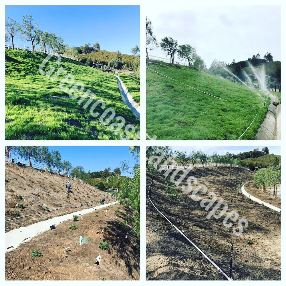 Reliable landscape design in Camarillo, CA by GreenCoast Landscapes