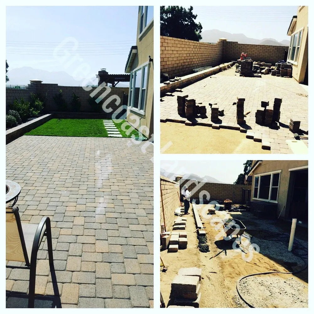 Expert yard cleanup service for homes in Camarillo, CA by GreenCoast Landscapes