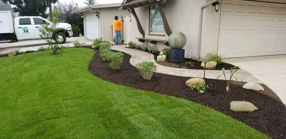 Expert residential landscaping experts serving Camarillo, CA - GreenCoast Landscapes